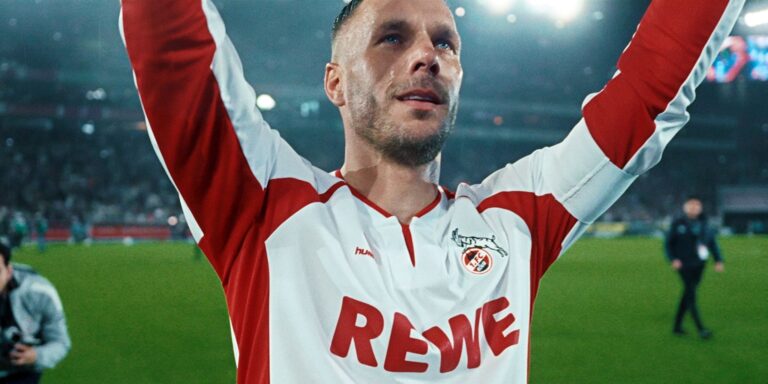 Streaming Ausblick - Netflix - «Poldi»