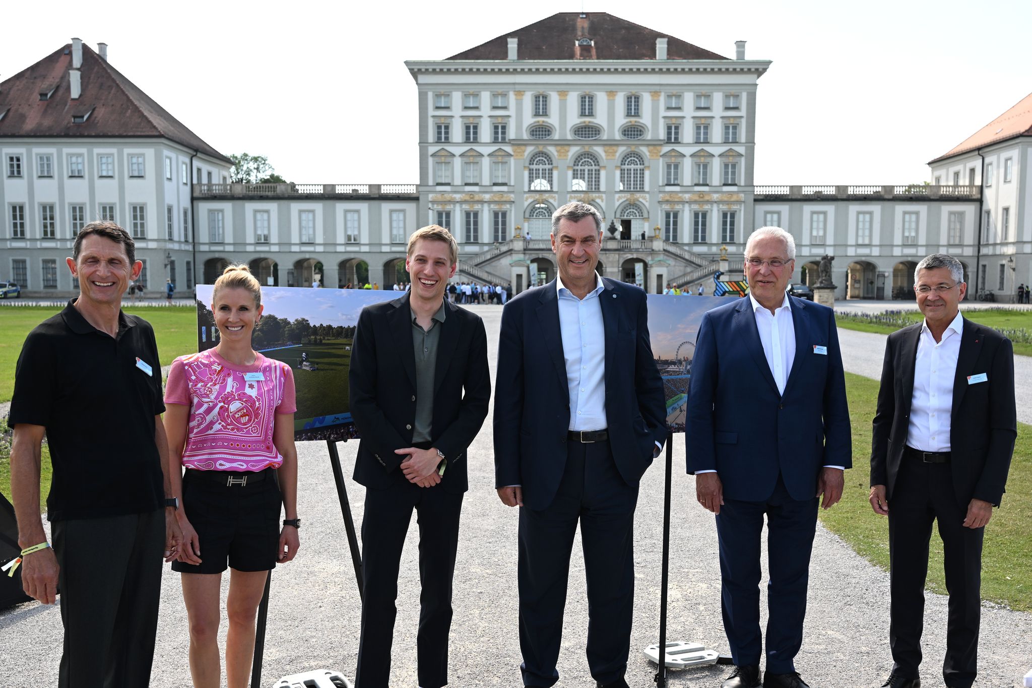 Olympiabewerbung München