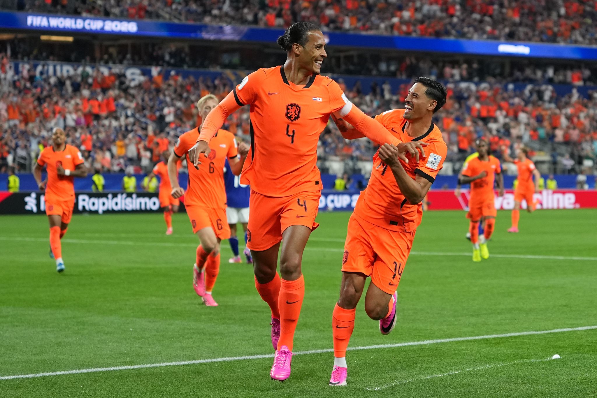 WM 2026 - Niederlande - Japan