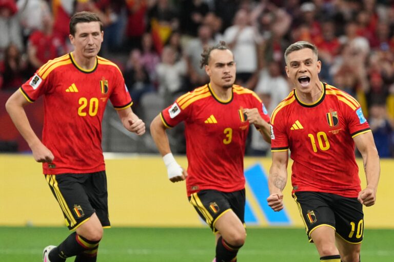 WM 2026 - Neuseeland - Belgien