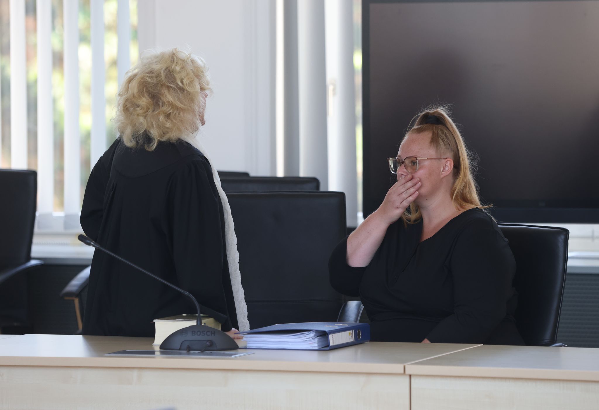 Fortsetzung Mordprozess im Fall Fabian