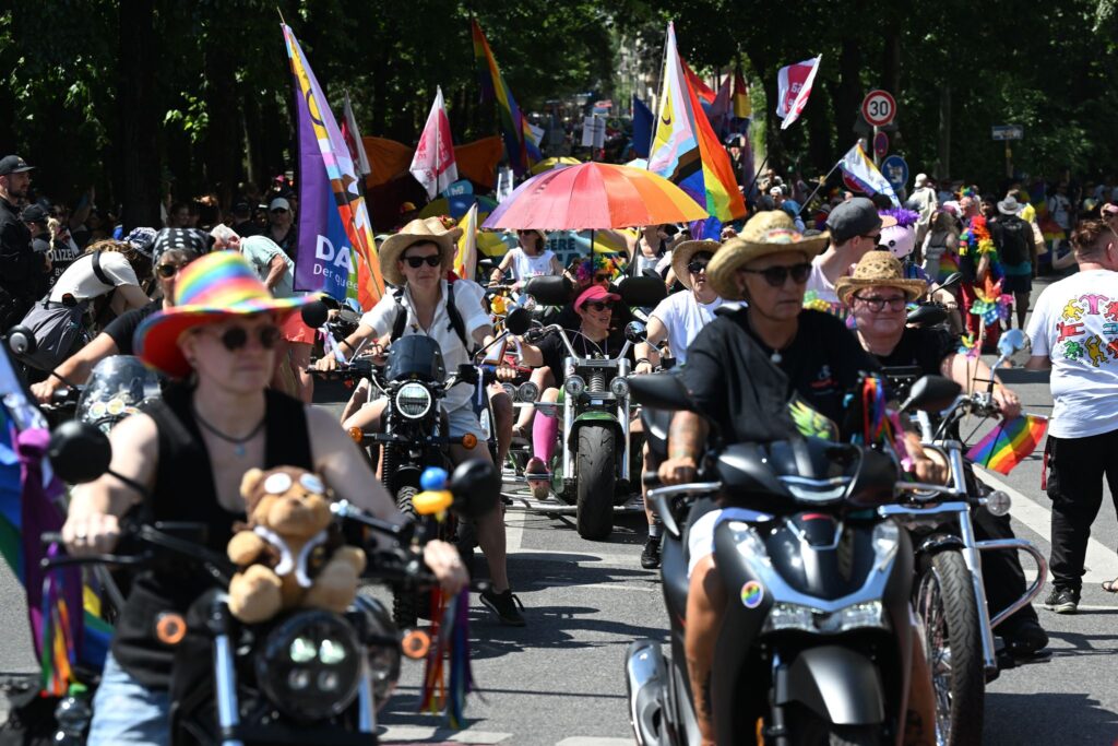 Christopher Street Day (CSD) 2026