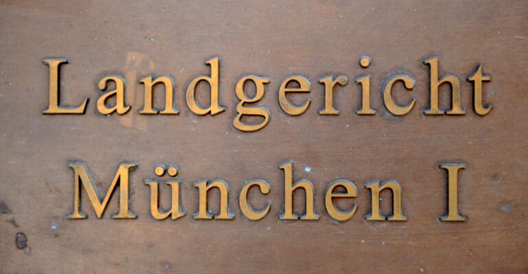 Landgericht München I