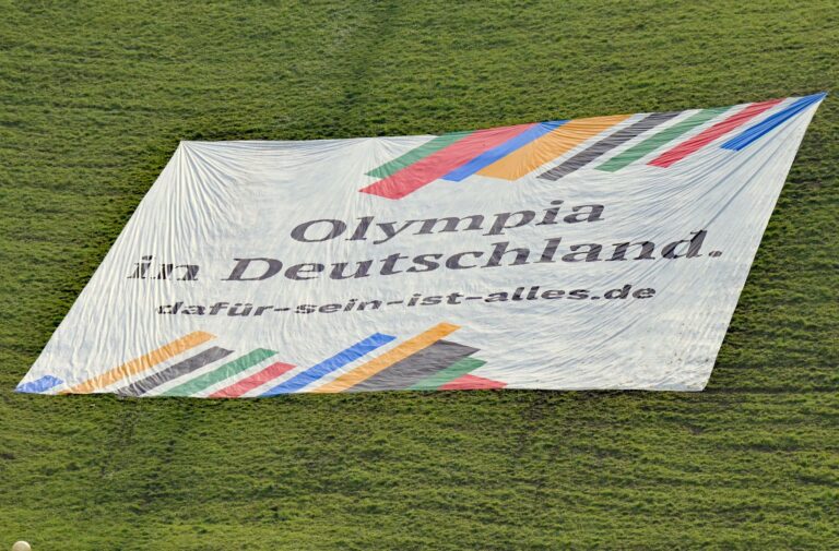 Olympische Sommerspiele in Deutschland