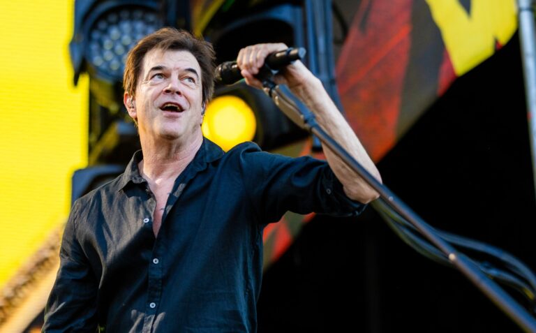 Tourauftakt der Abschiedstour der Toten Hosen in Stuttgart