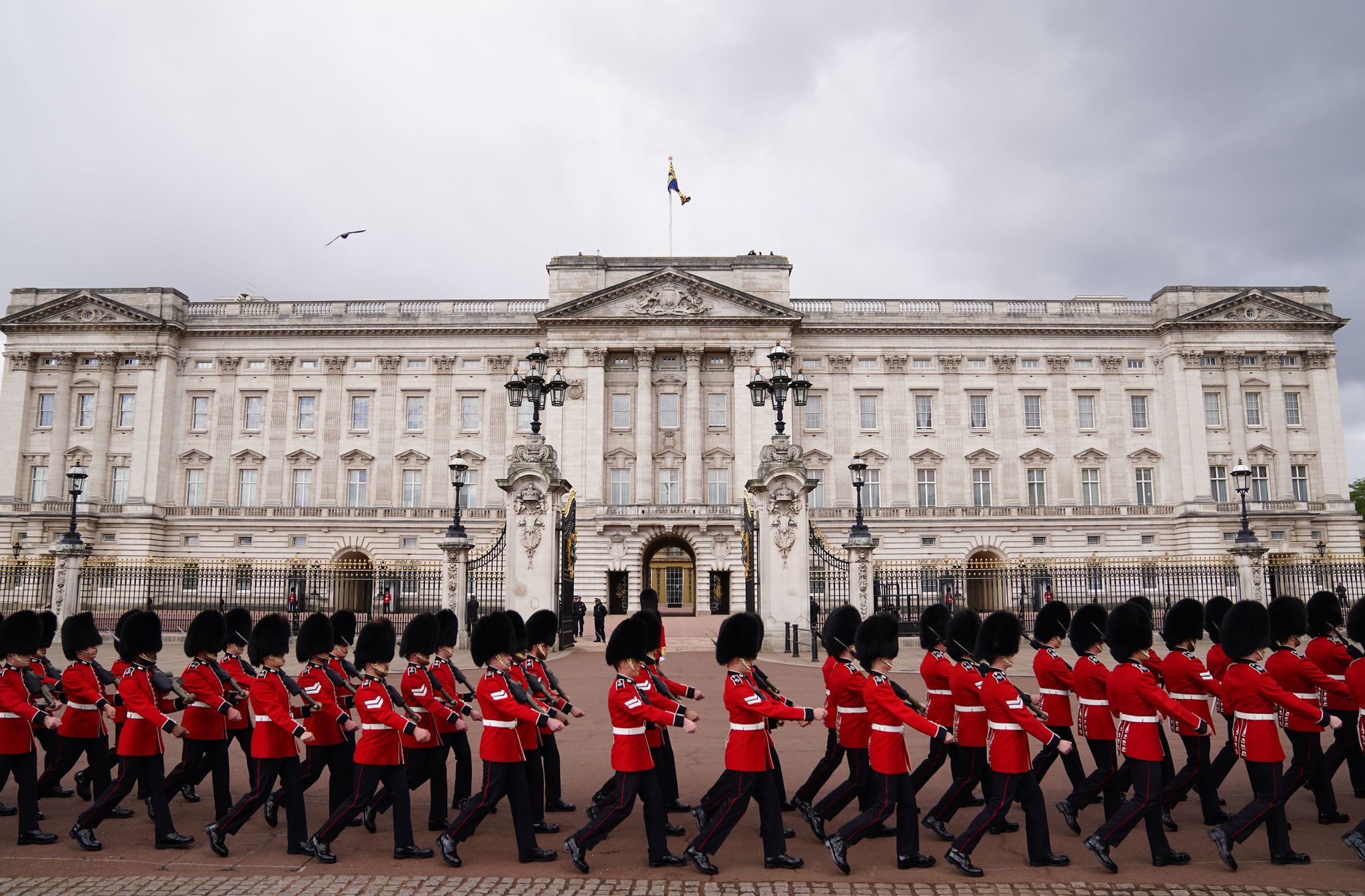 Buckingham-Palast
