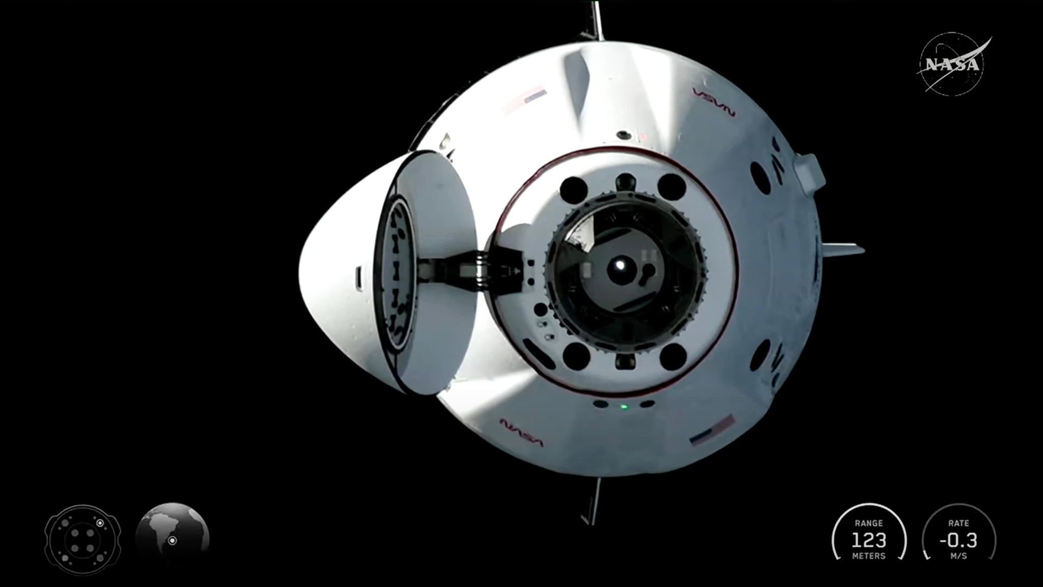 SpaceX «Crew 12»