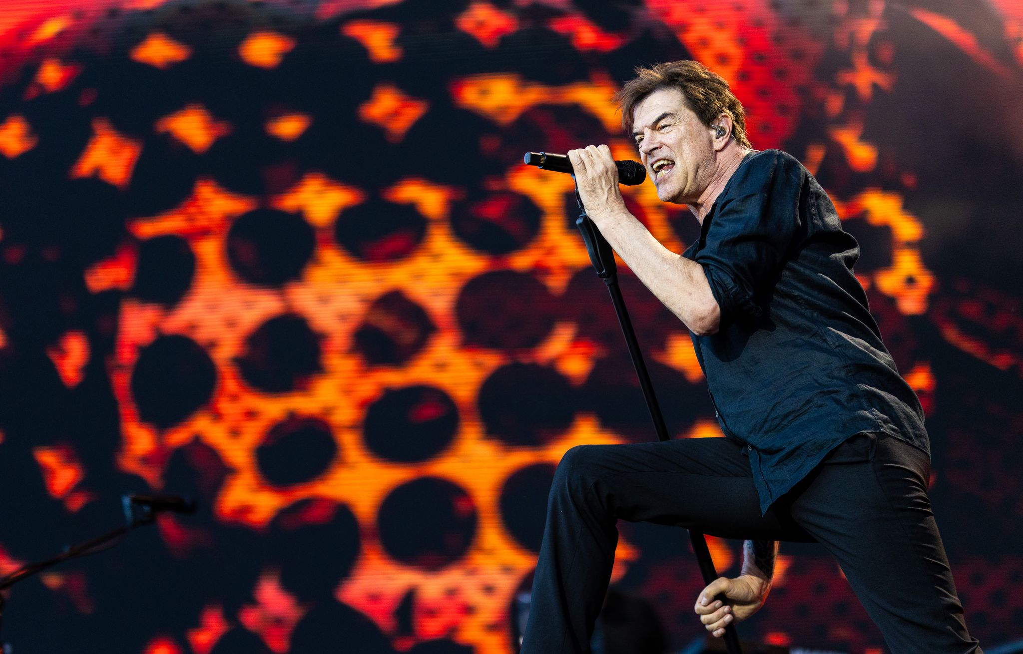 Tourauftakt der Abschiedstour der Toten Hosen in Stuttgart