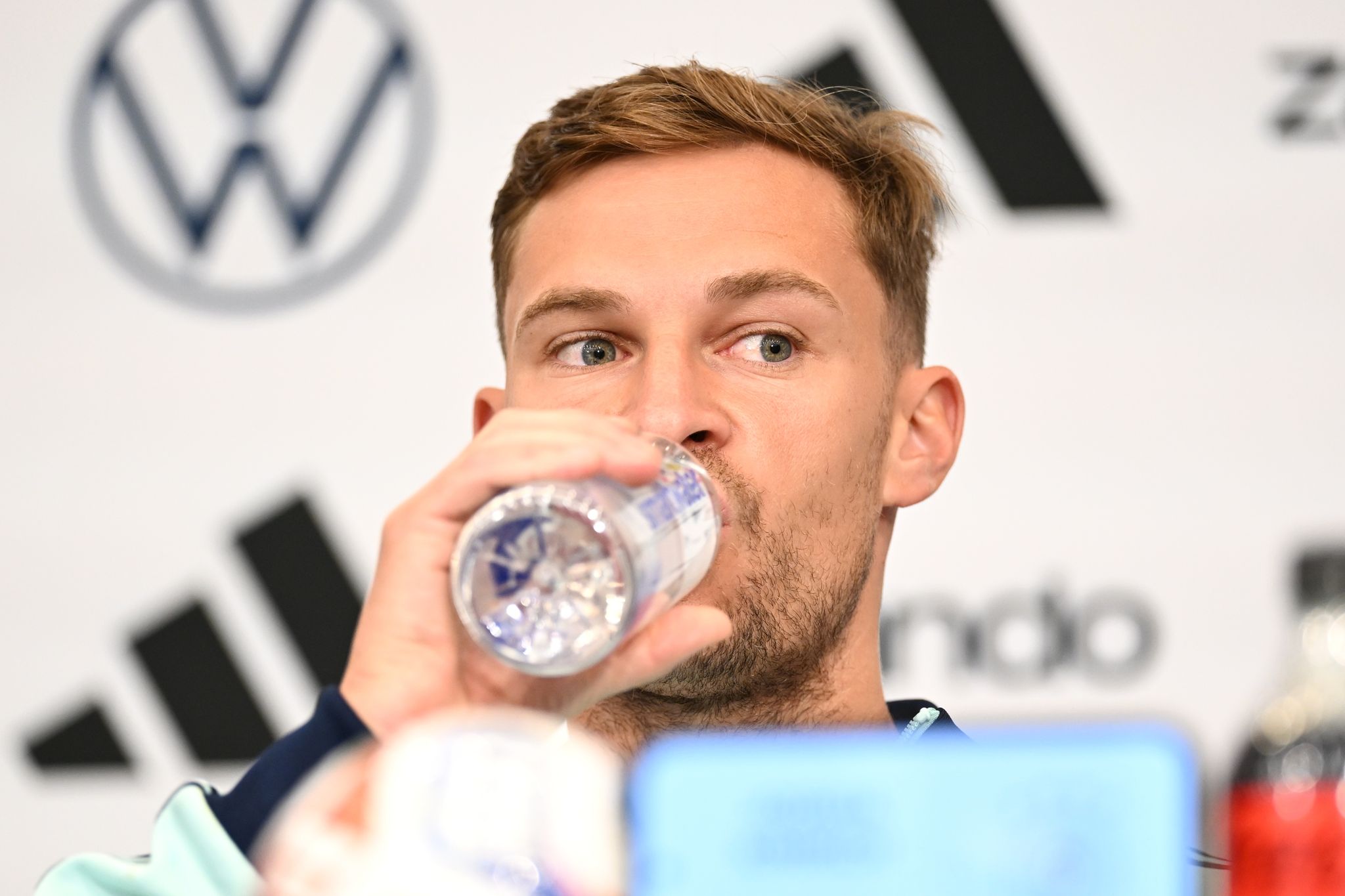 WM 2026 - Deutschland Pressekonferenz