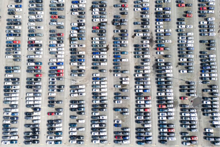 Neuwagen von Volkswagen