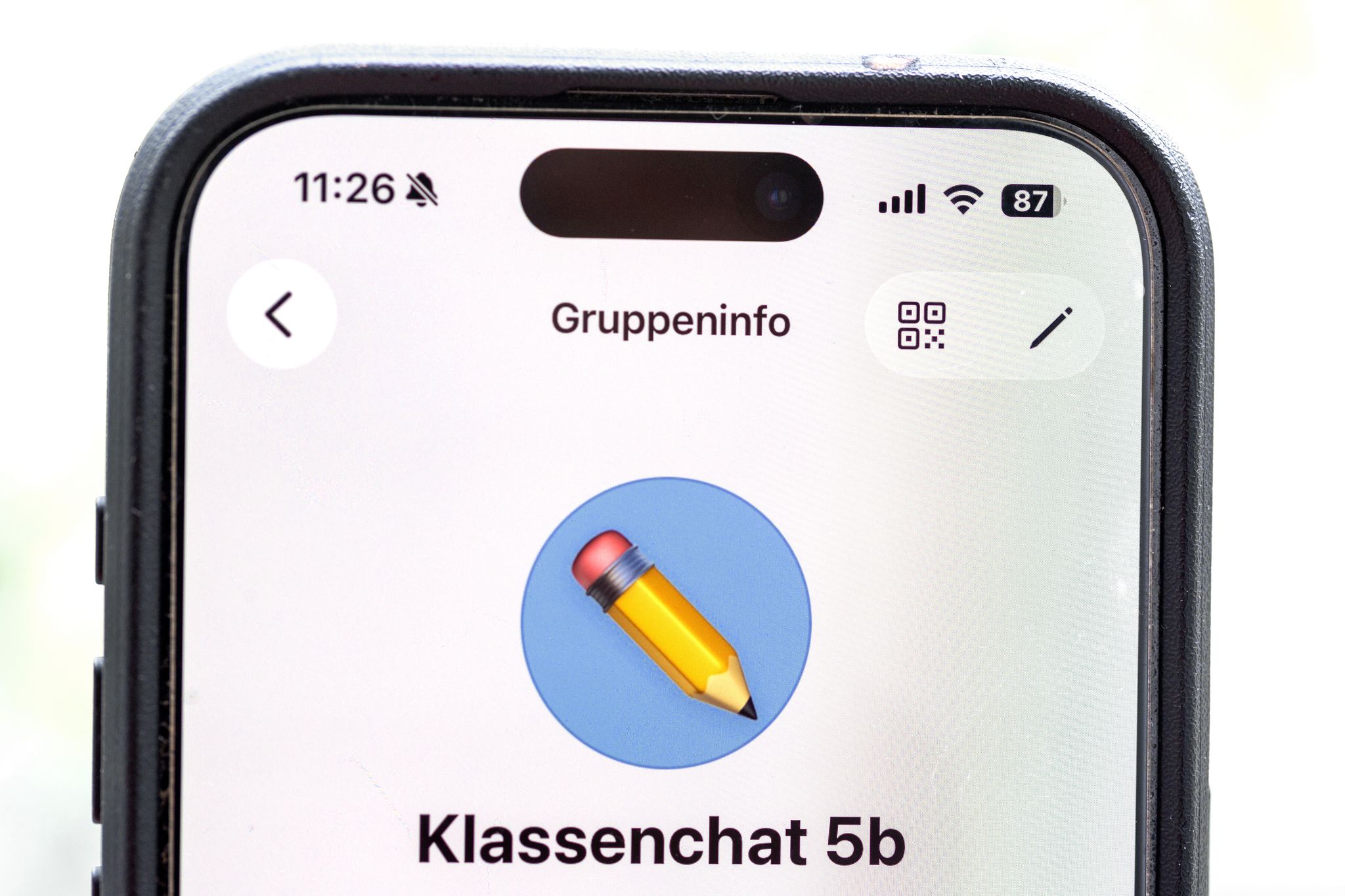 Klassenchat