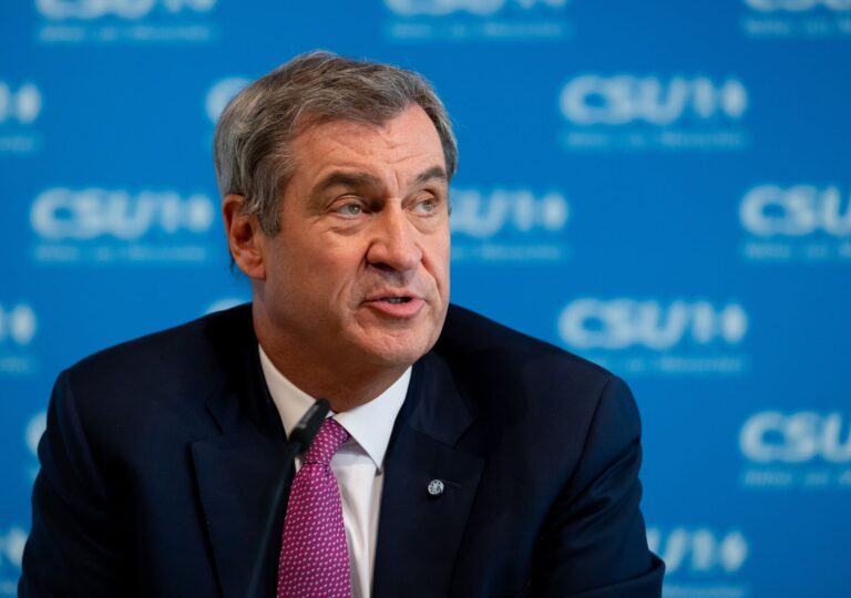 Sitzung CSU-Vorstand