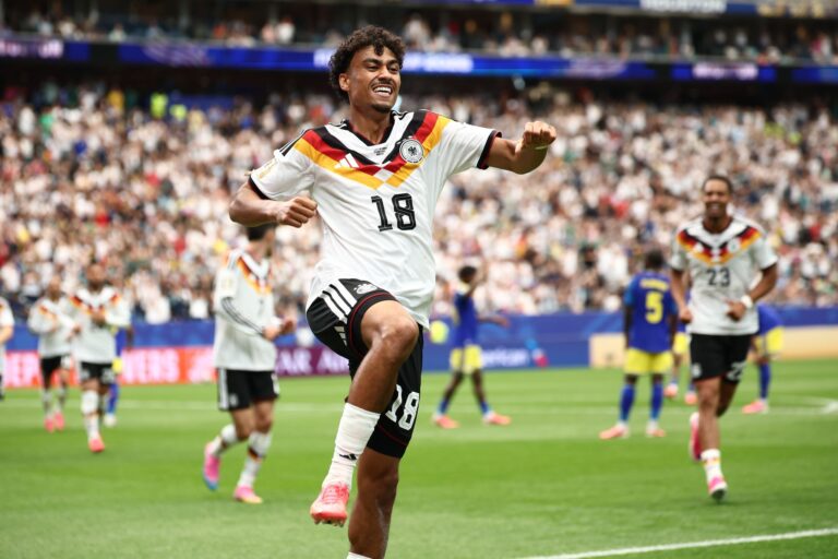 WM 2026 - Deutschland - Curaçao