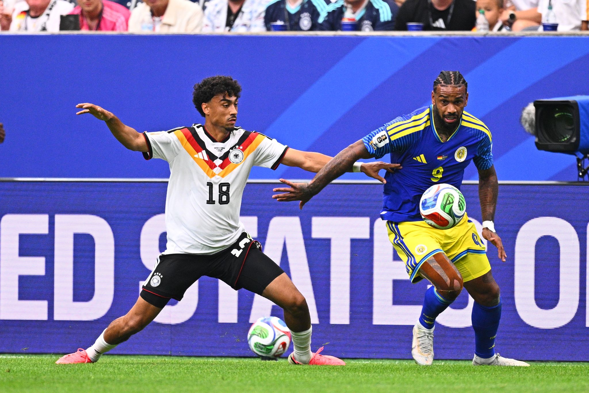 WM 2026 - Deutschland - Curaçao