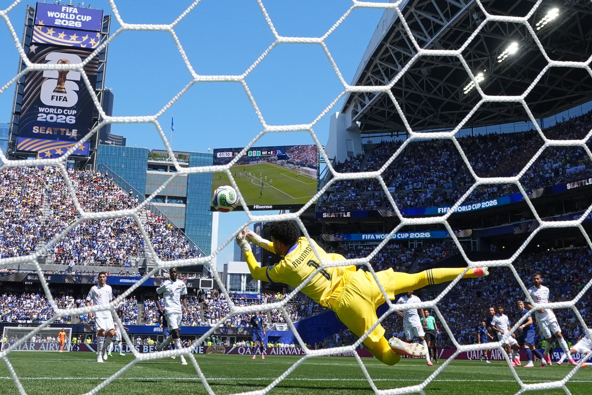 WM 2026 - Bosnien-Herzegowina - Katar