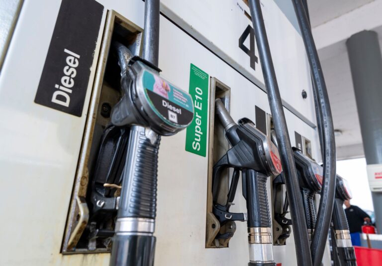 Tankstelle
