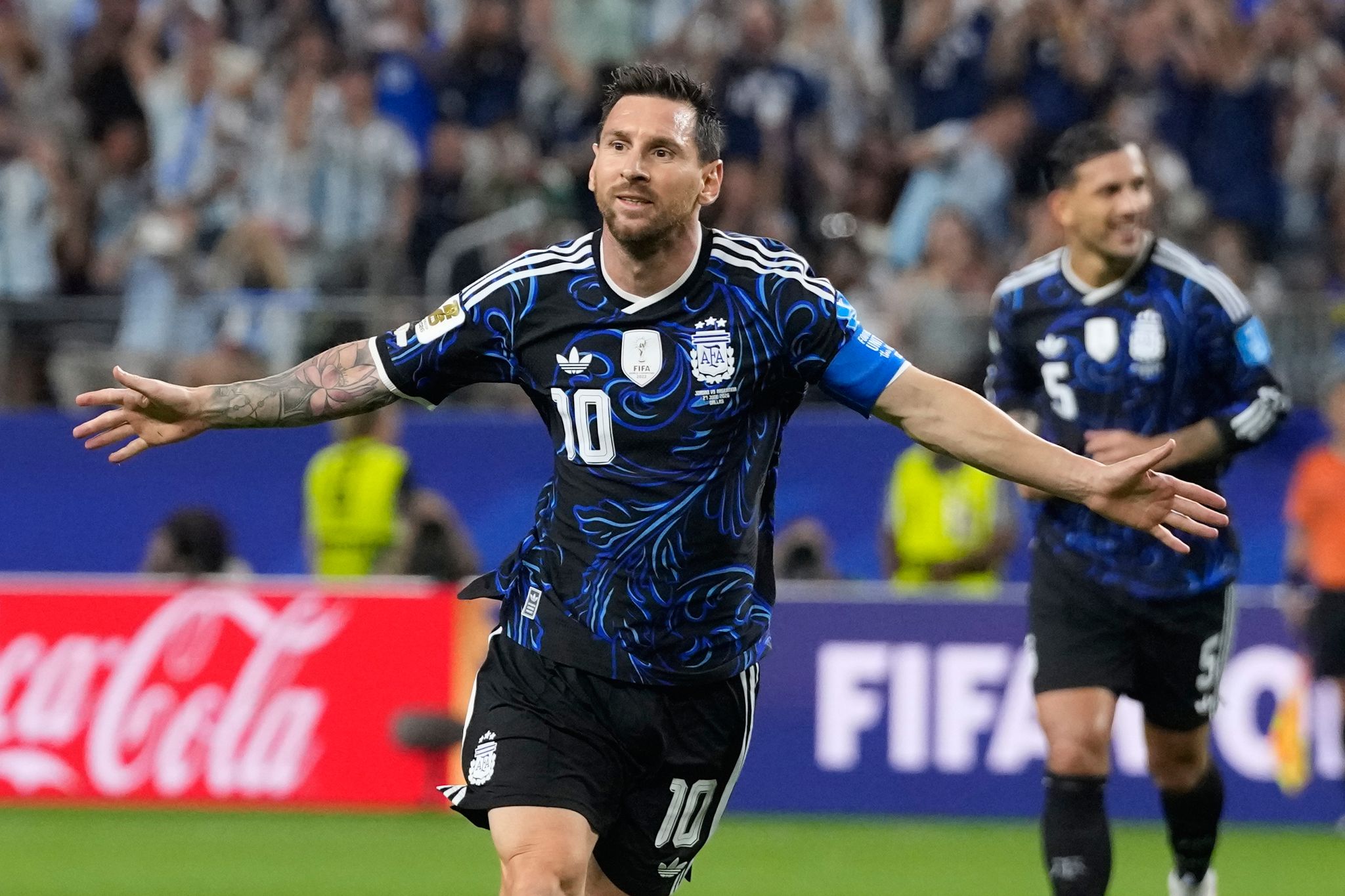 WM 2026 - Jordanien - Argentinien