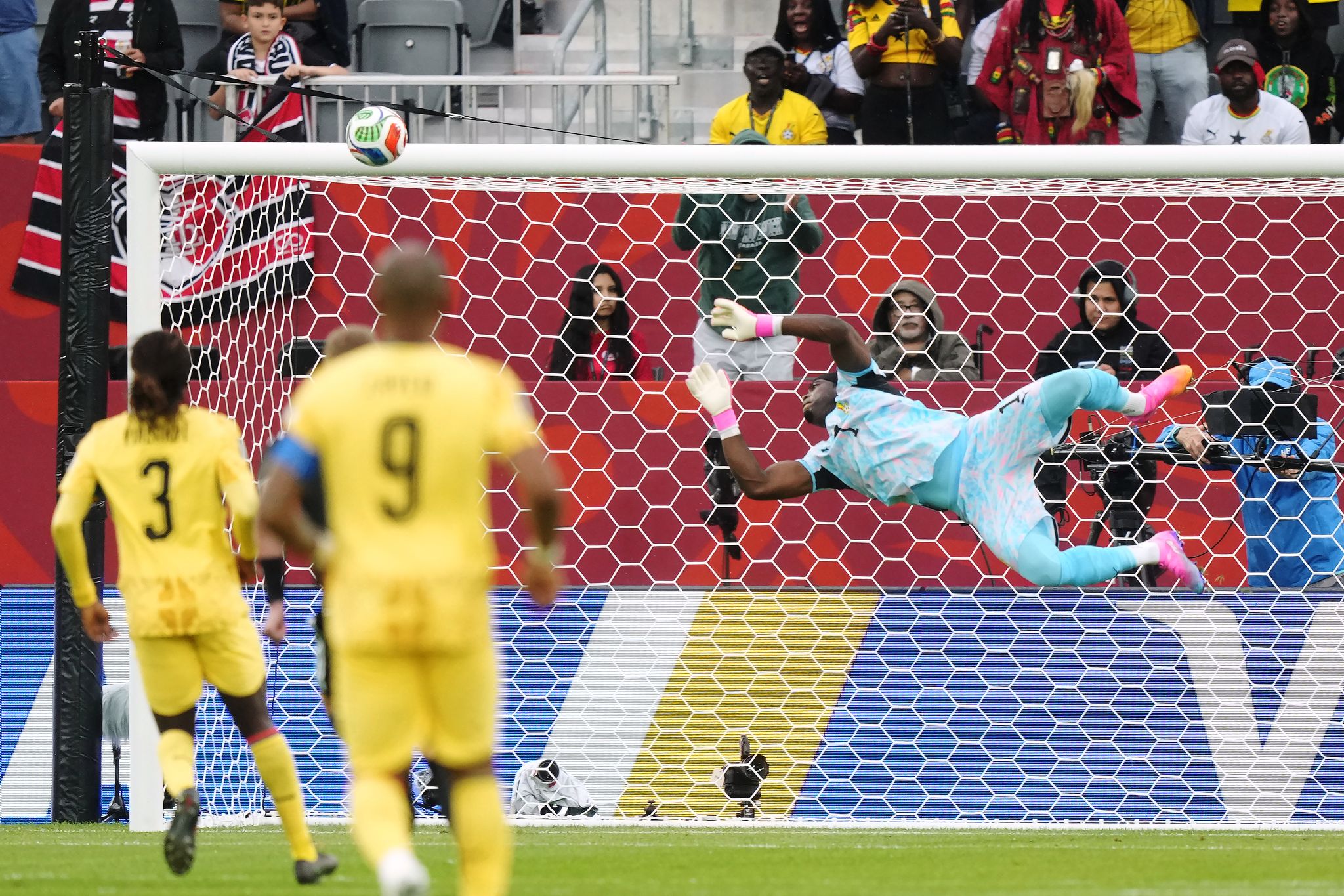 WM 2026 - Ghana - Panama