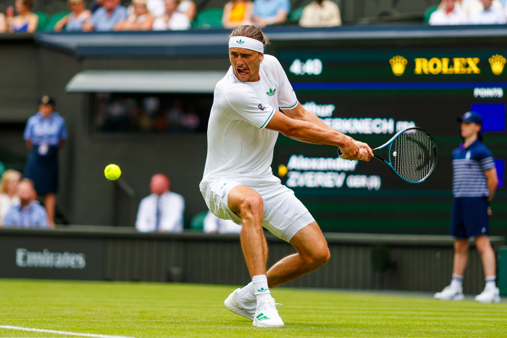 Alexander Zverev