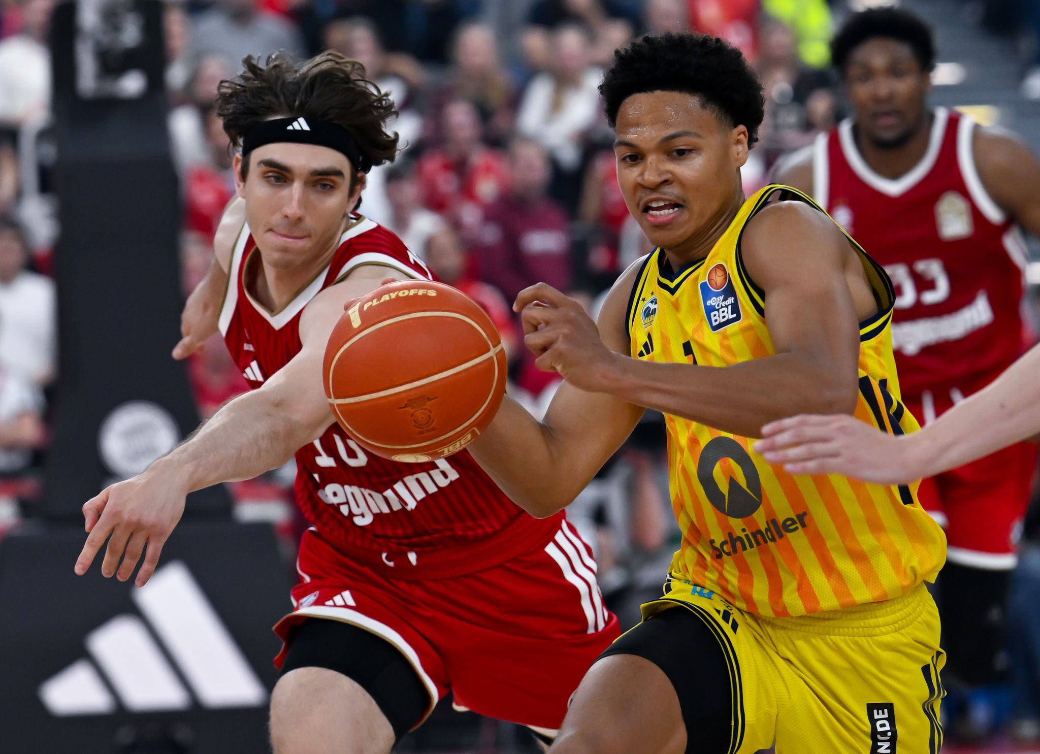 FC Bayern München - Alba Berlin