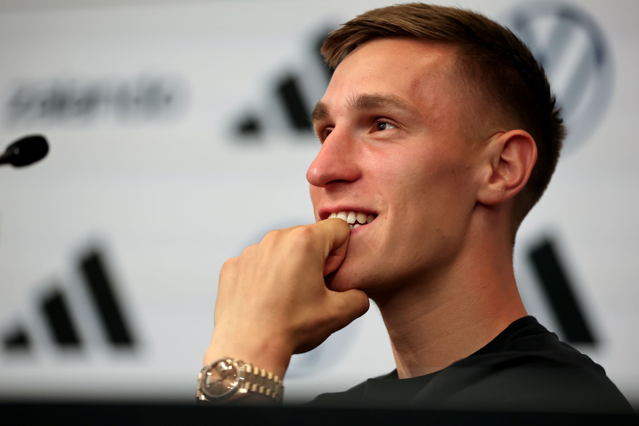 WM 2026 - Deutschland Pressekonferenz
