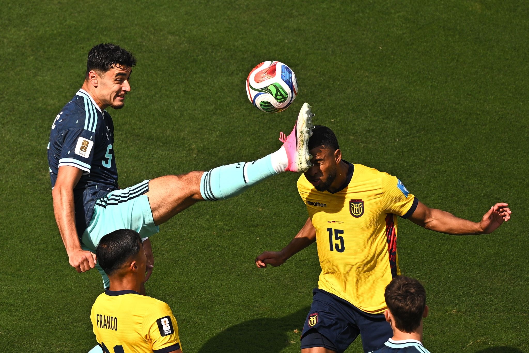 WM 2026 - Ecuador - Deutschland