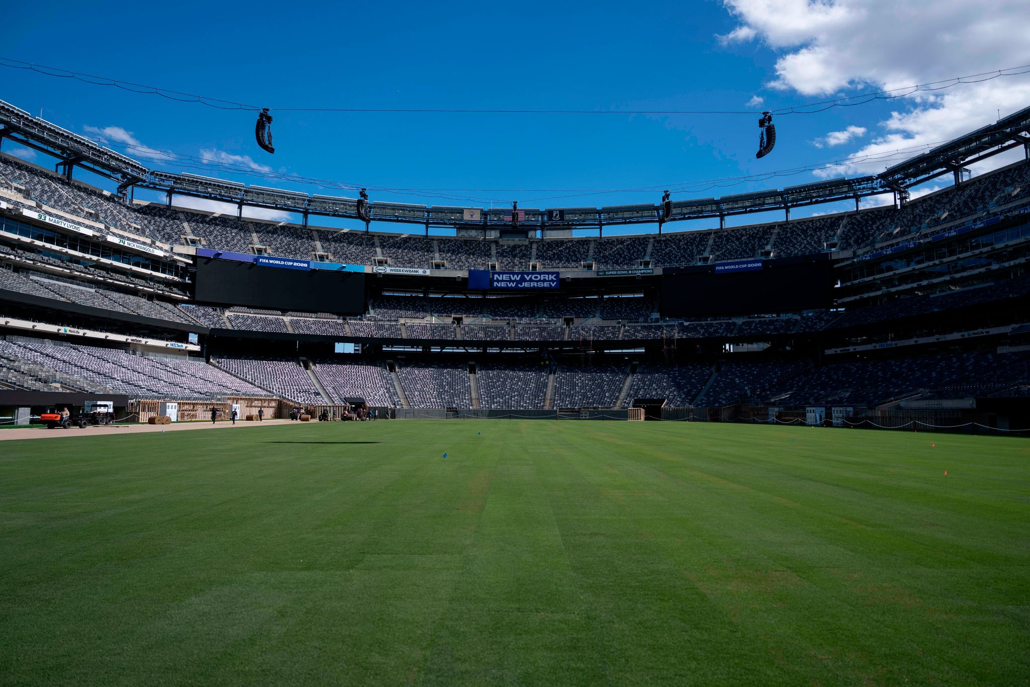 WM-Stadion East Rutherford