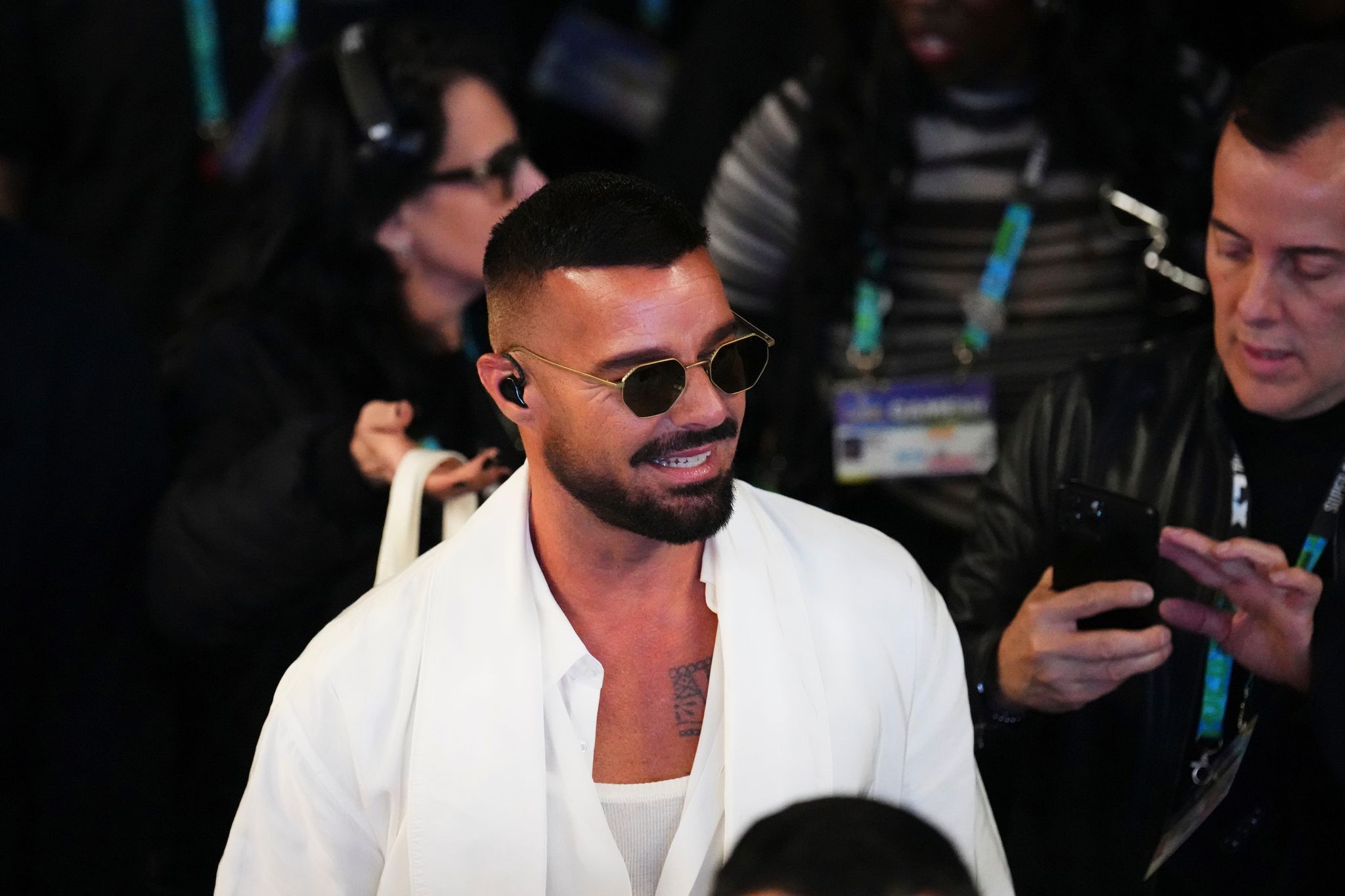 Ricky Martin will tanzen: «Beweg dich einfach»