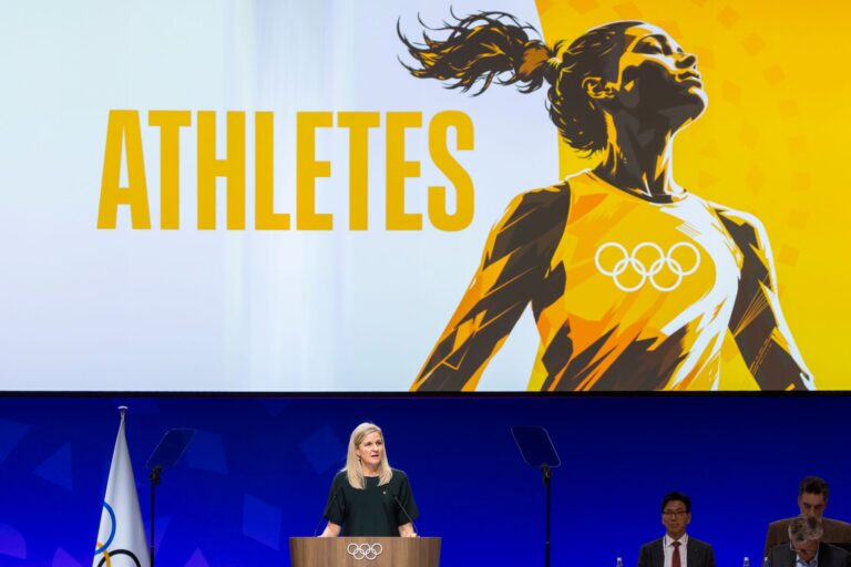 Außerordentliche Generalversammlung des Internationalen Olympisch