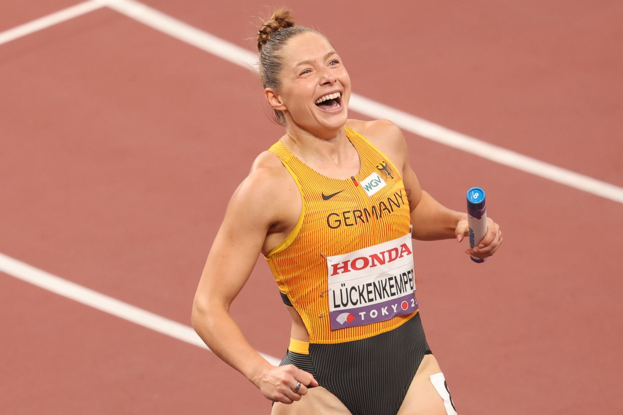 Gina Lückenkemper