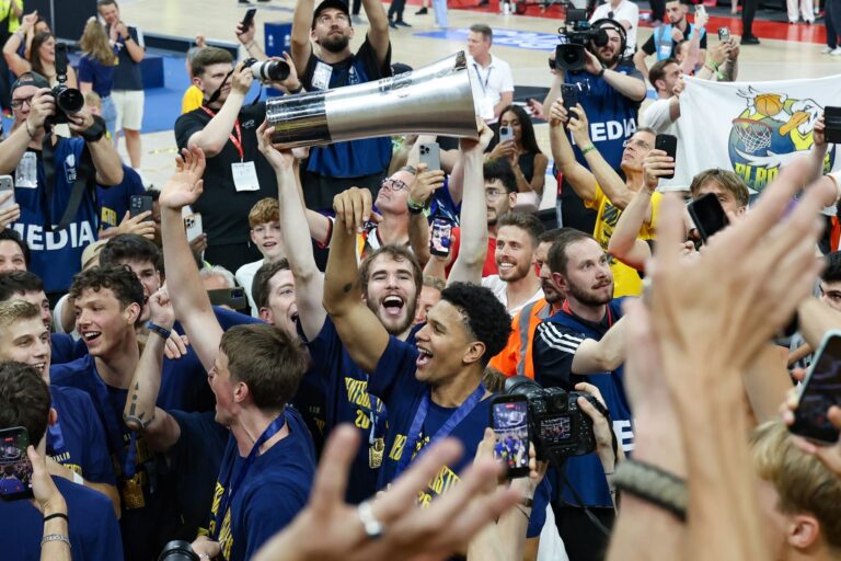 FC Bayern München - Alba Berlin