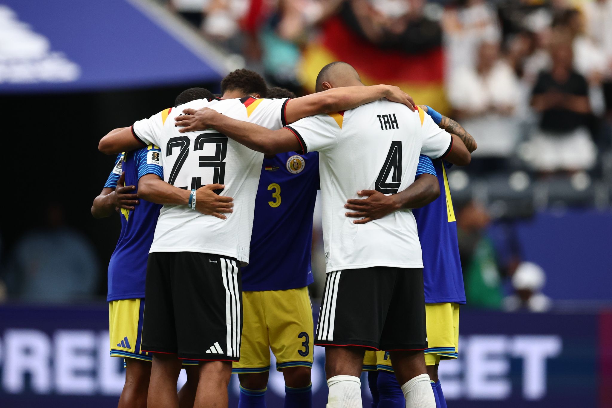 WM 2026 - Deutschland - Curaçao