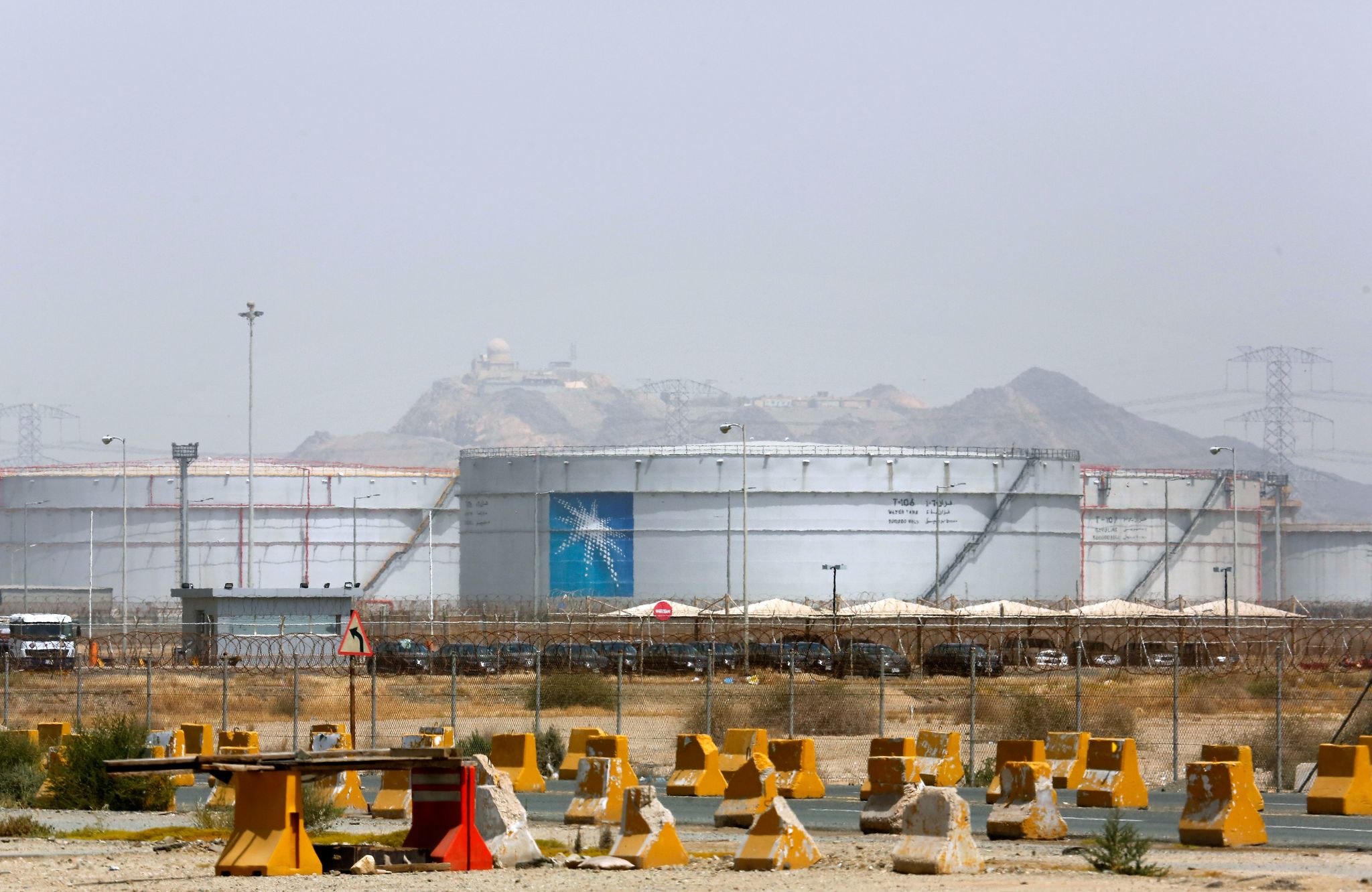 Staatlicher saudischer Ölkonzern Saudi Aramco
