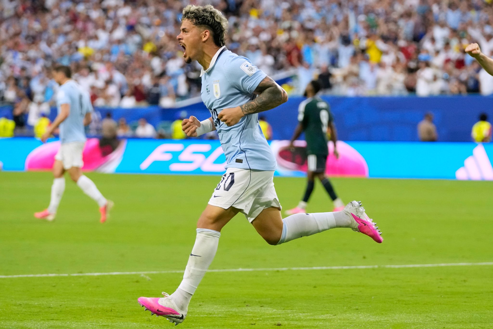 WM 2026 - Saudi-Arabien - Uruguay