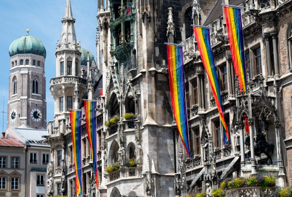Christopher Street Day - München