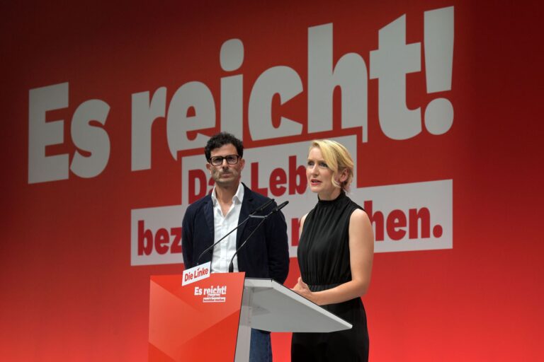 10. Bundesparteitag der Linken