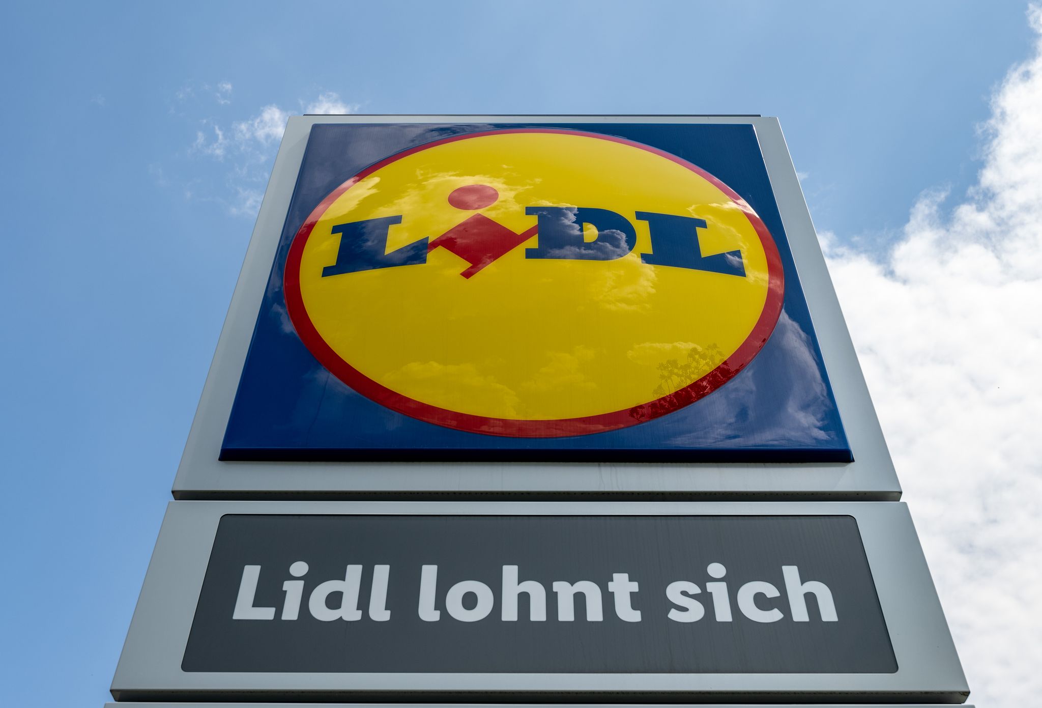 Discounter Lidl