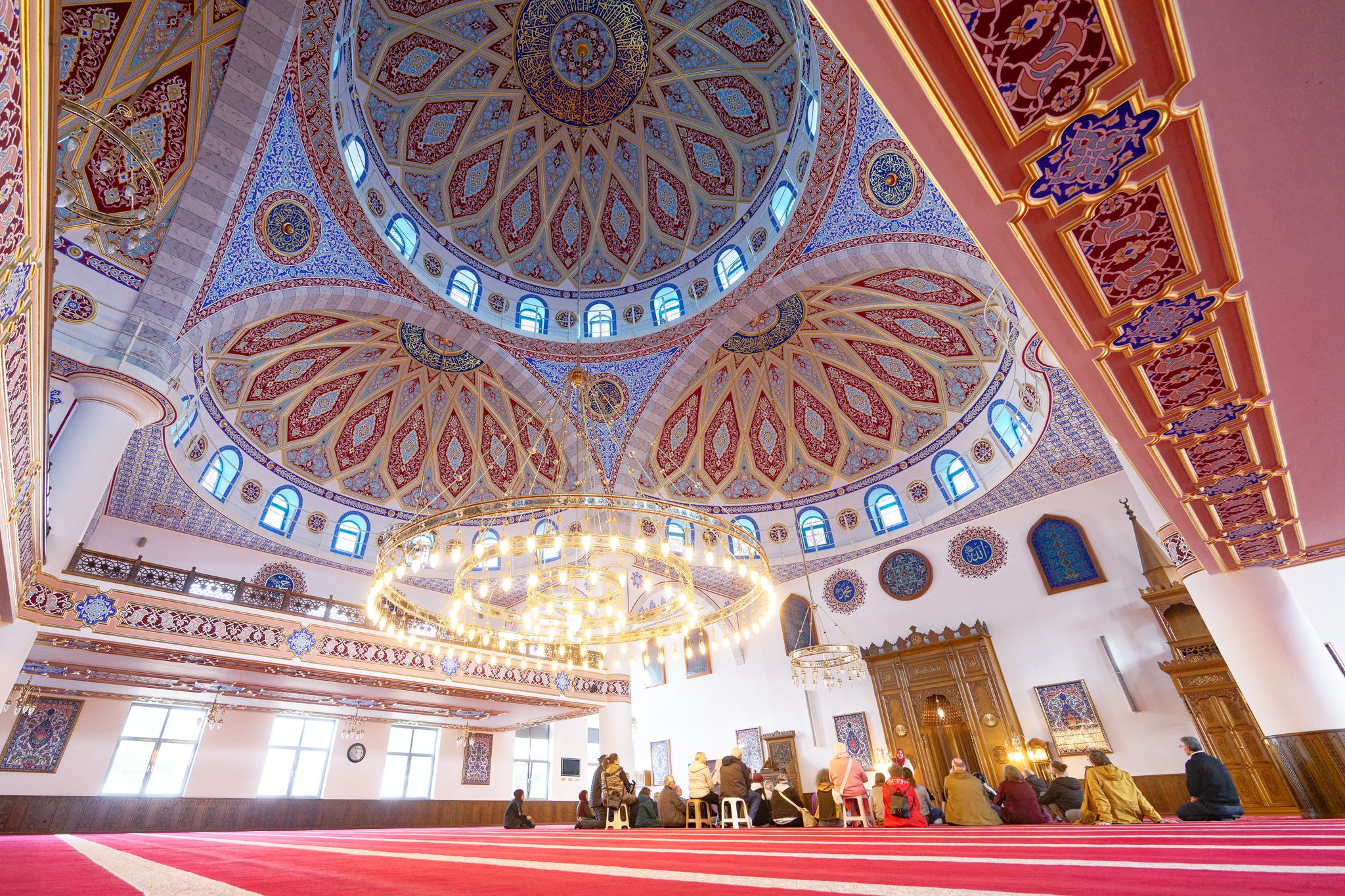 Tag der offenen Moschee