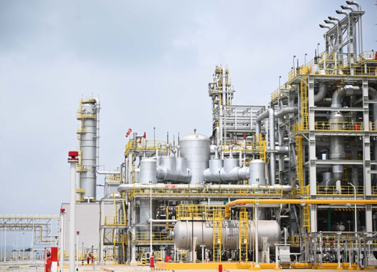 BASF in China