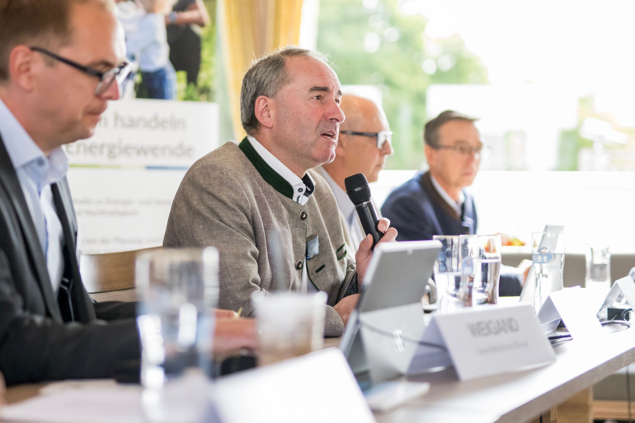 Abschlussveranstaltung "Wärme aus dem Ammersee"