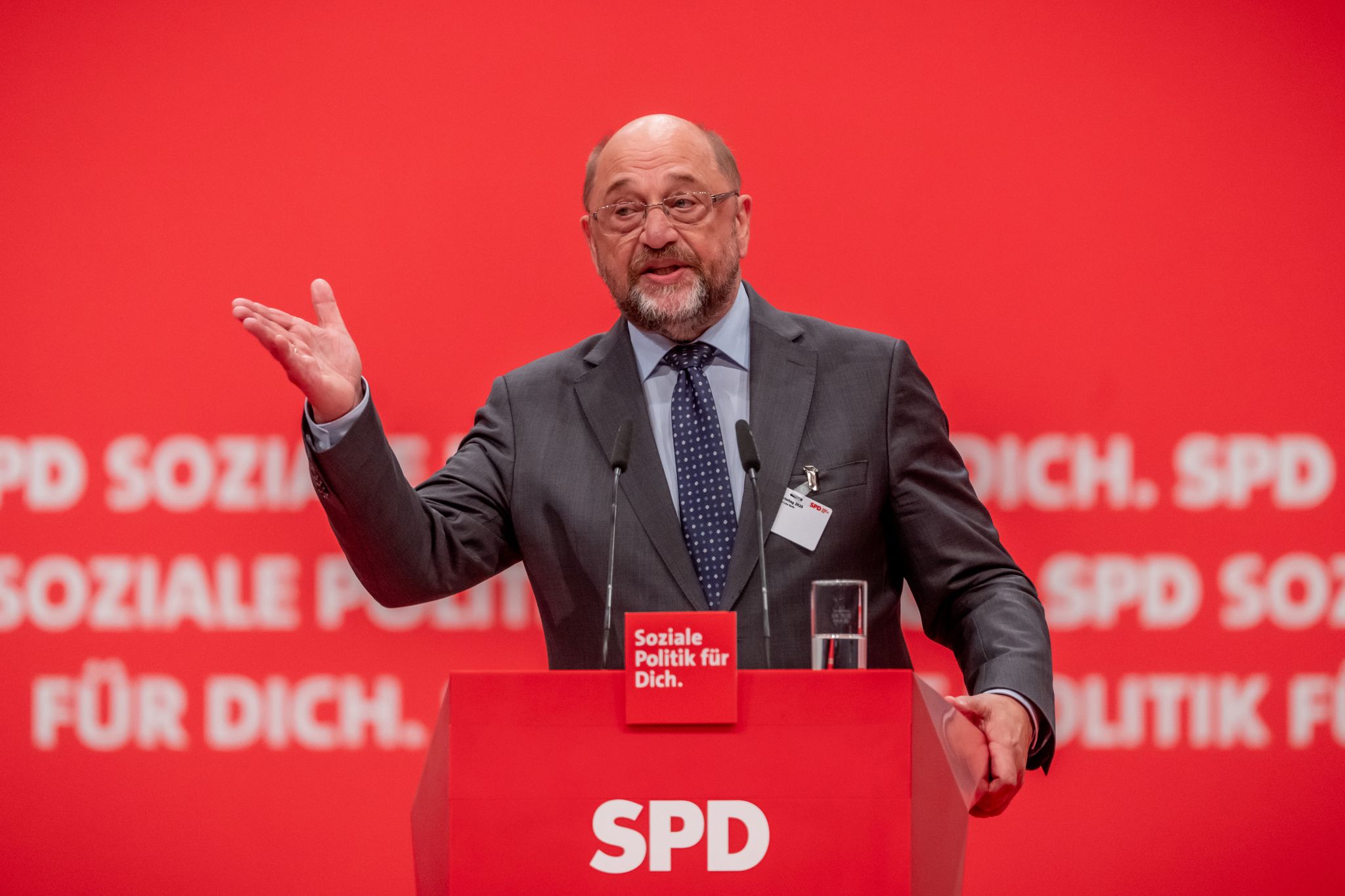 SPD-Bundesparteitag