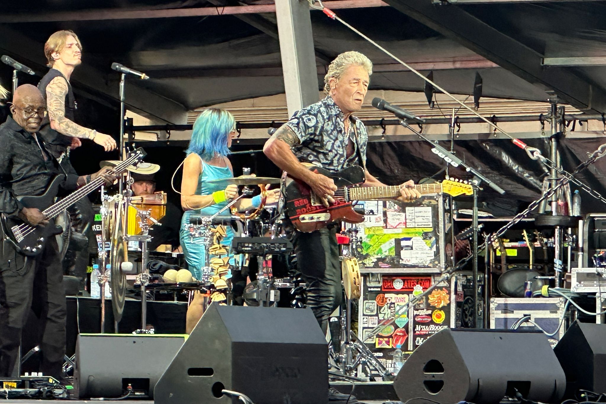 Peter Maffay bei Schlossfestspielen in Regensburg