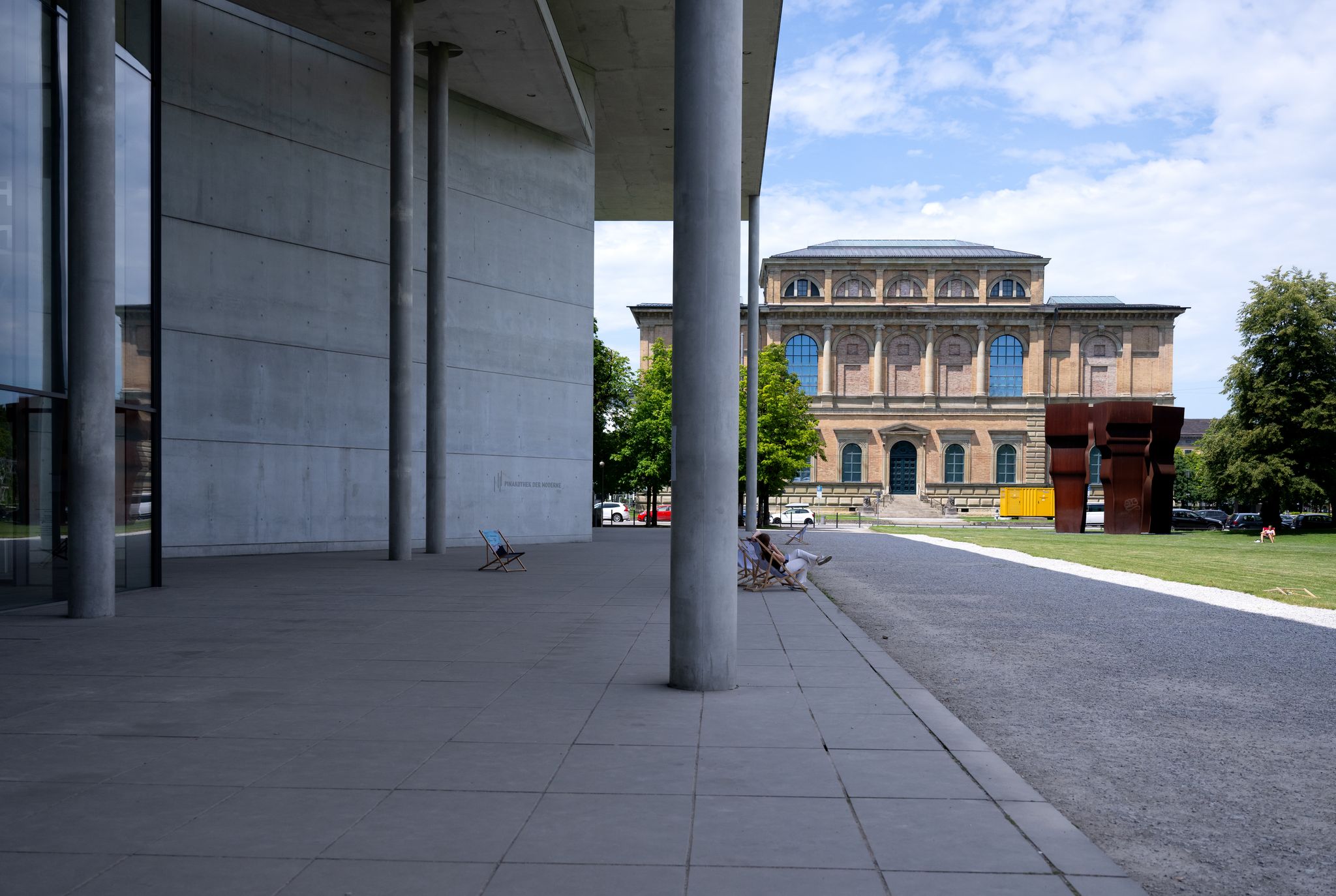 Pinakotheken