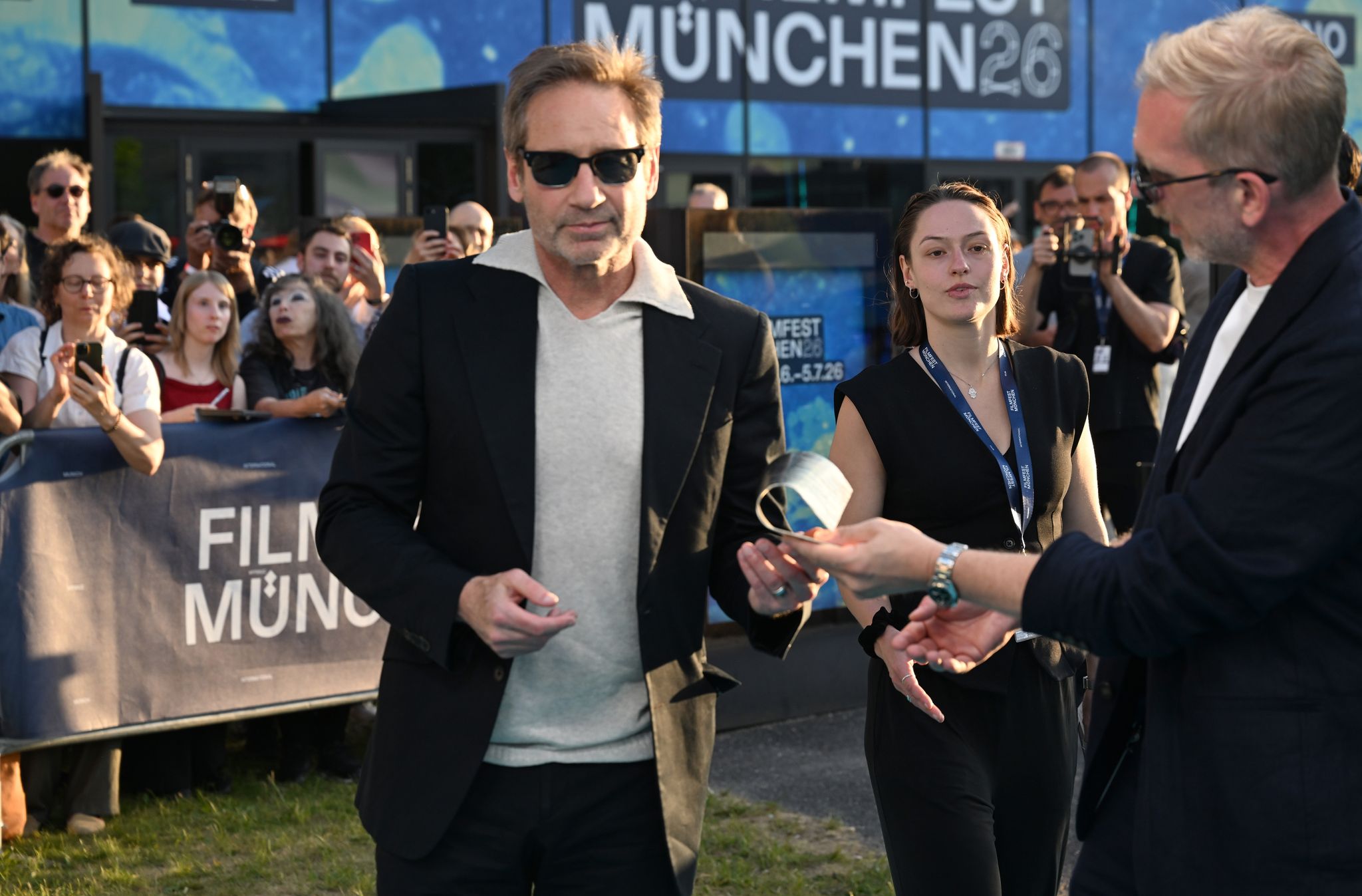 Filmfest München: Verleihung des CineMerit-Awards