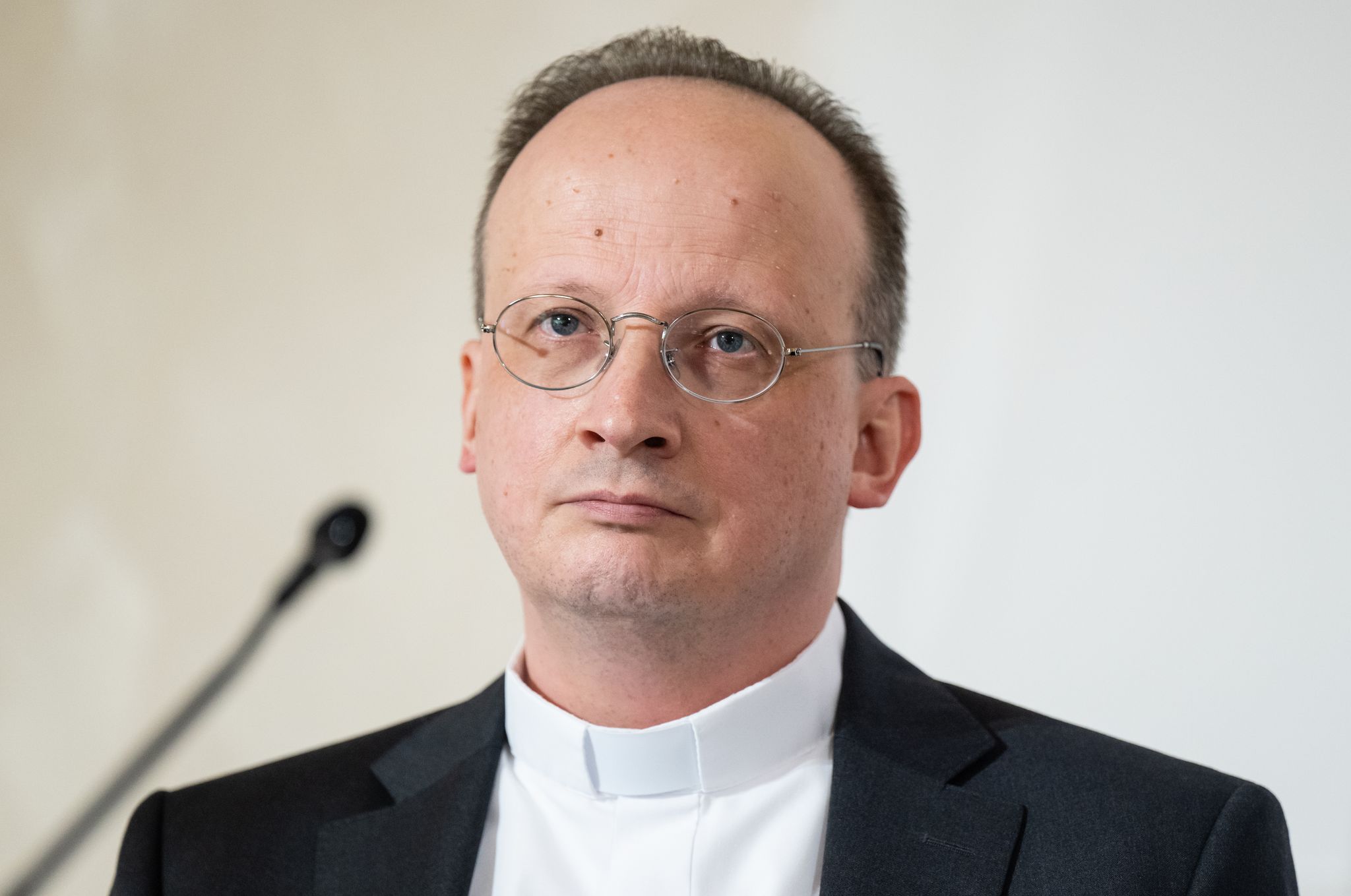 Generalvikar Christoph Klingan