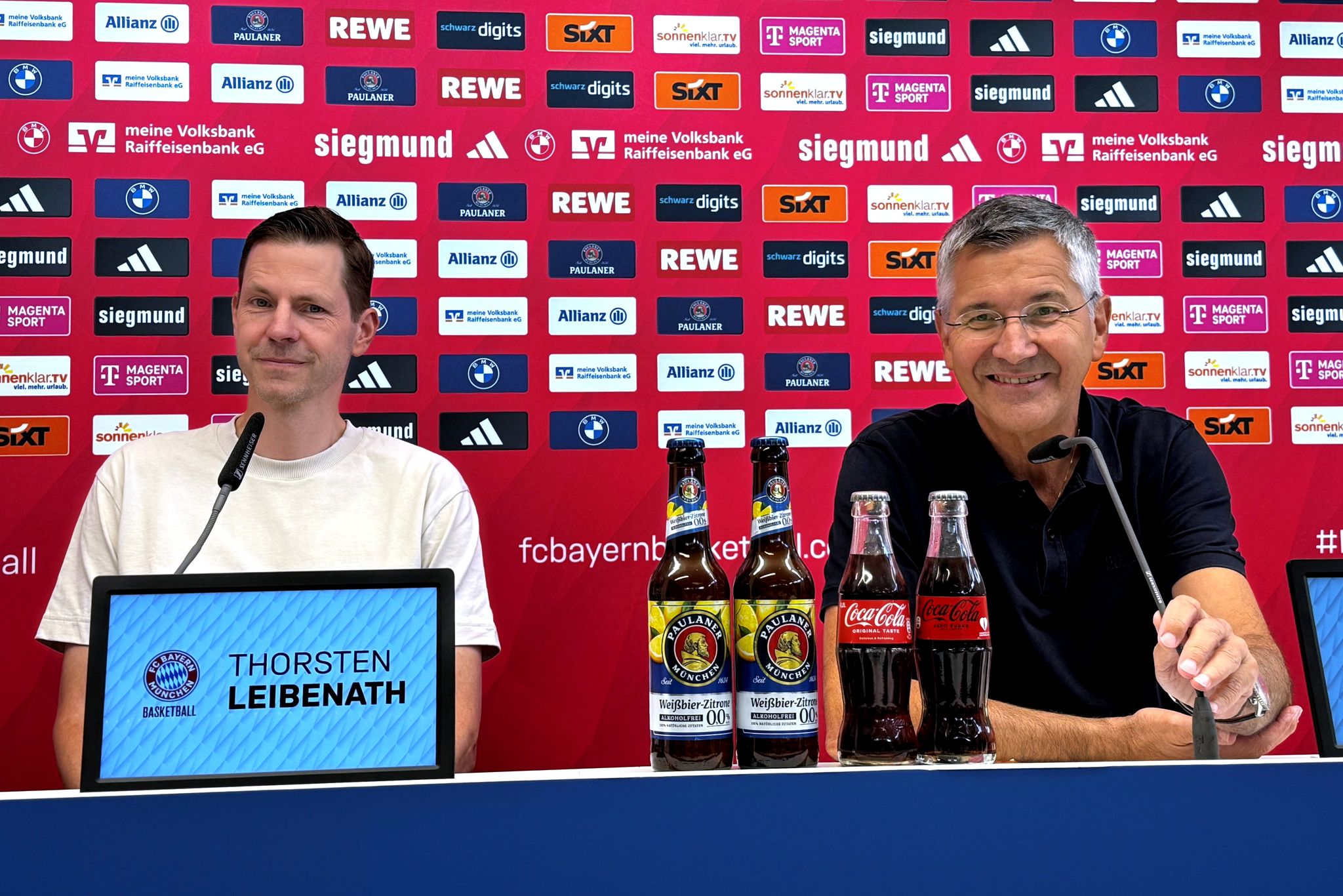 FC Bayern Basketball