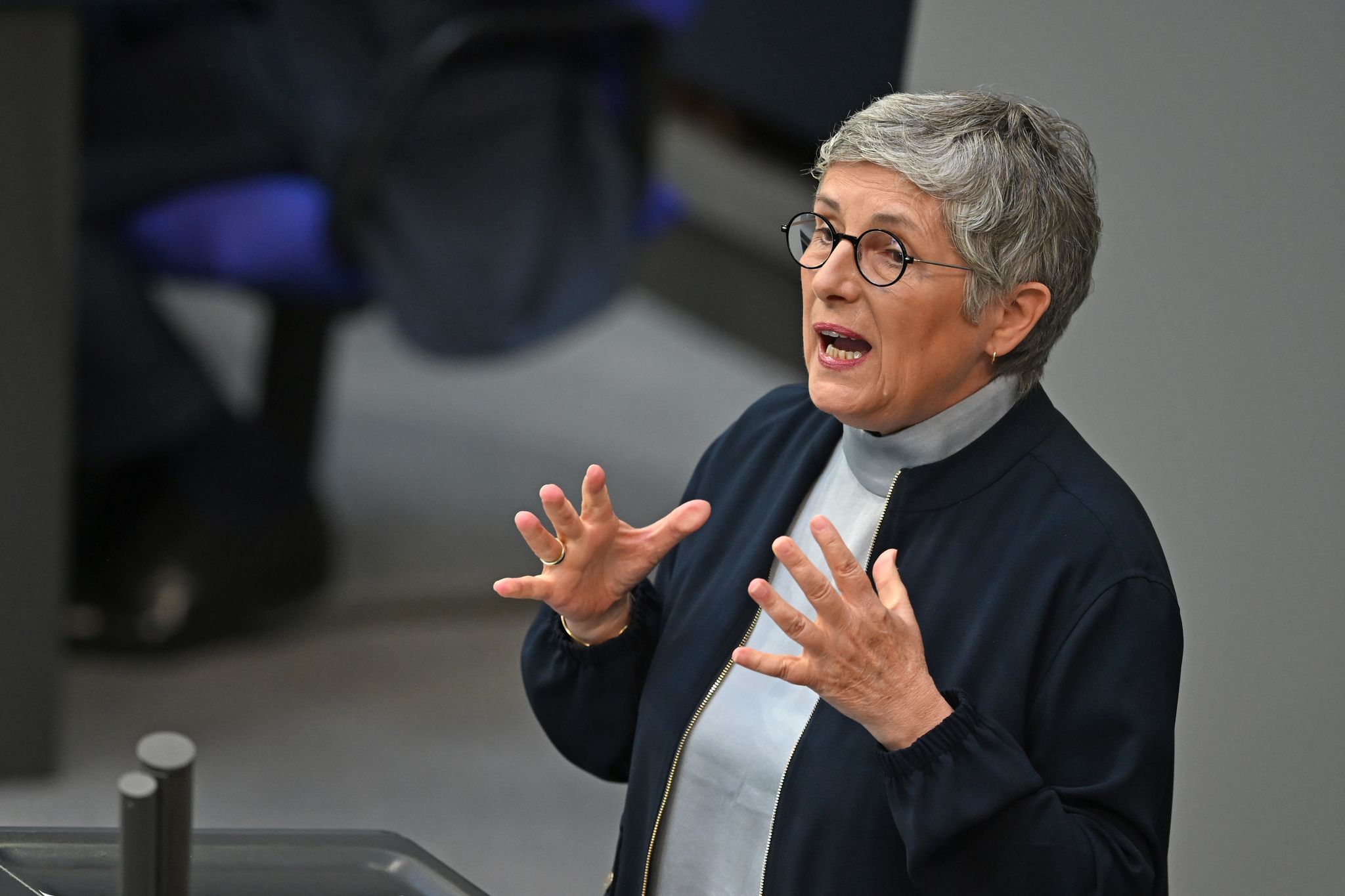 Britta Haßelmann