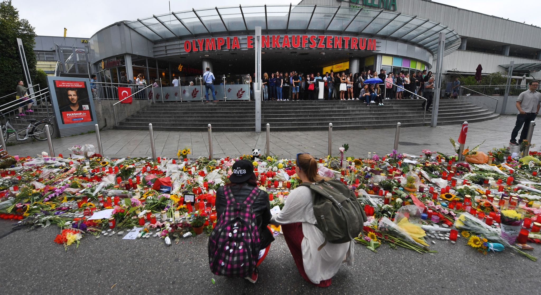 Münchner OEZ-Attentat
