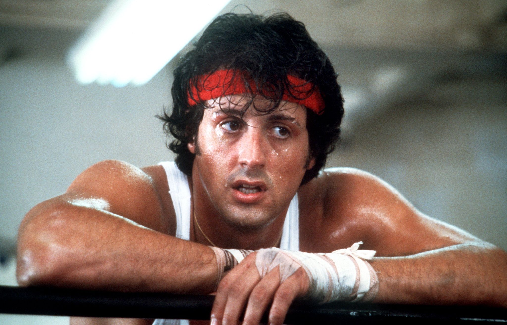 Sportfilm - "Rocky"