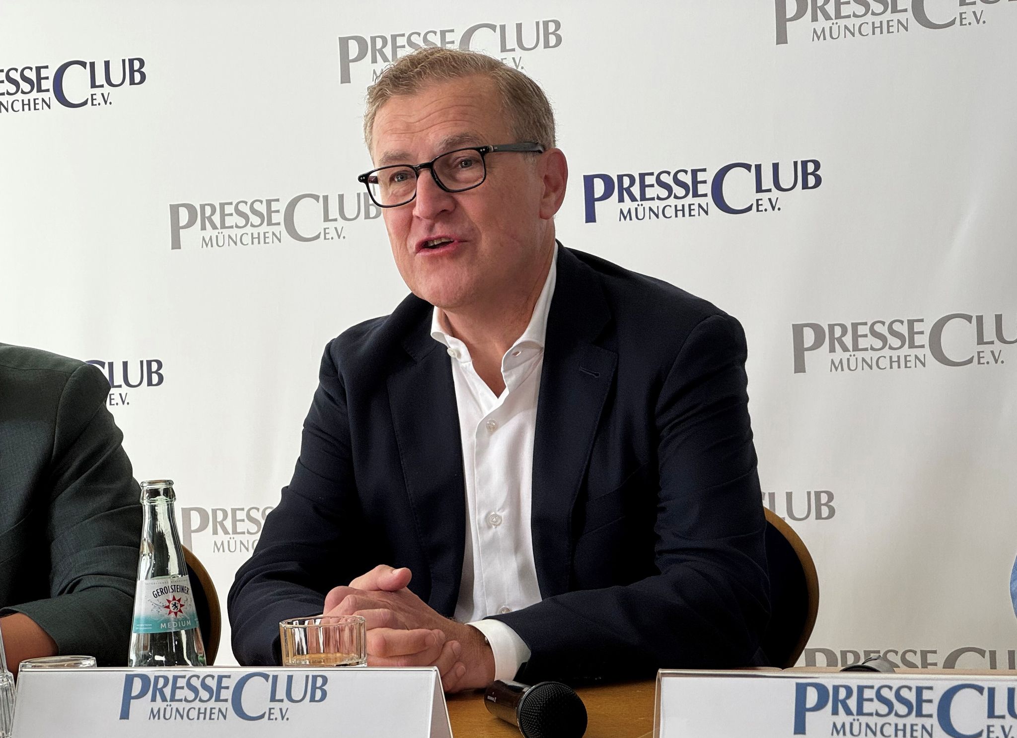 Jan-Christian Dreesen, Vorstandschef des FC Bayern München